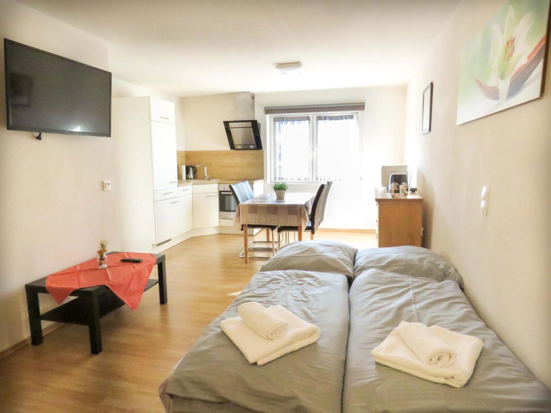 Boehmerwald Pur2 Klaffer am Hochficht Habitación foto