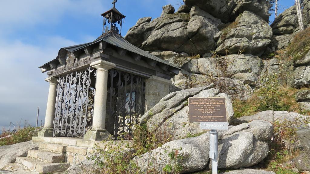 Boehmerwald Pur2 Klaffer am Hochficht Exterior foto