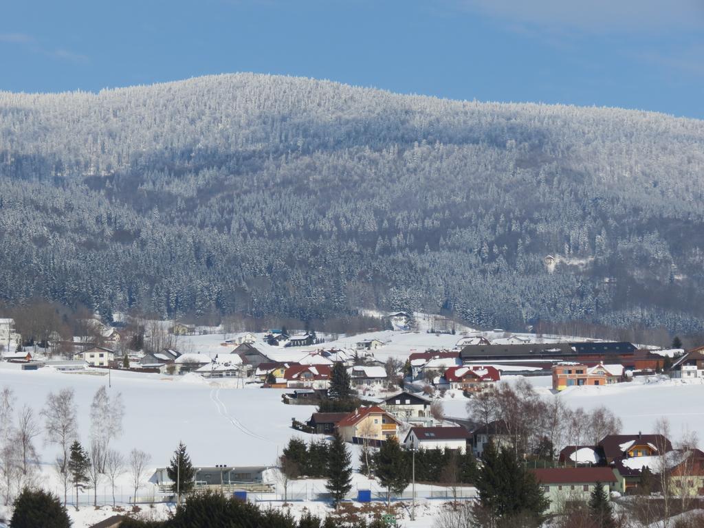 Boehmerwald Pur2 Klaffer am Hochficht Exterior foto